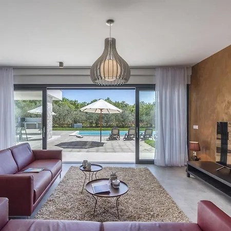 Vila Bianca Comfortable Bužinija